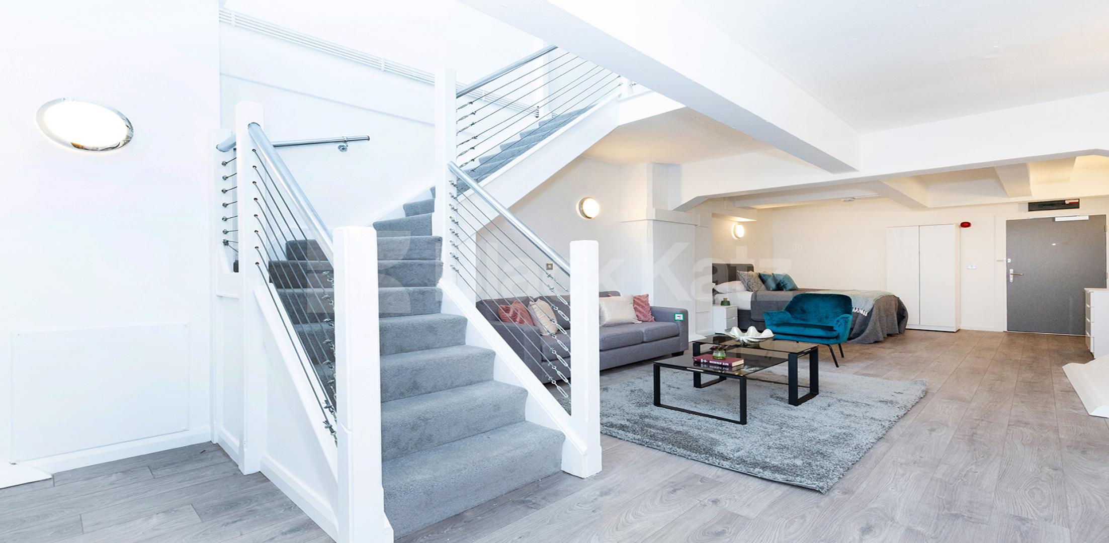 			Studio Apartment, 1 bath, 1 reception Maisonette			 ABILITY VIEW-KINGSLAND ROAD, DALSTON/HAGGERSTON